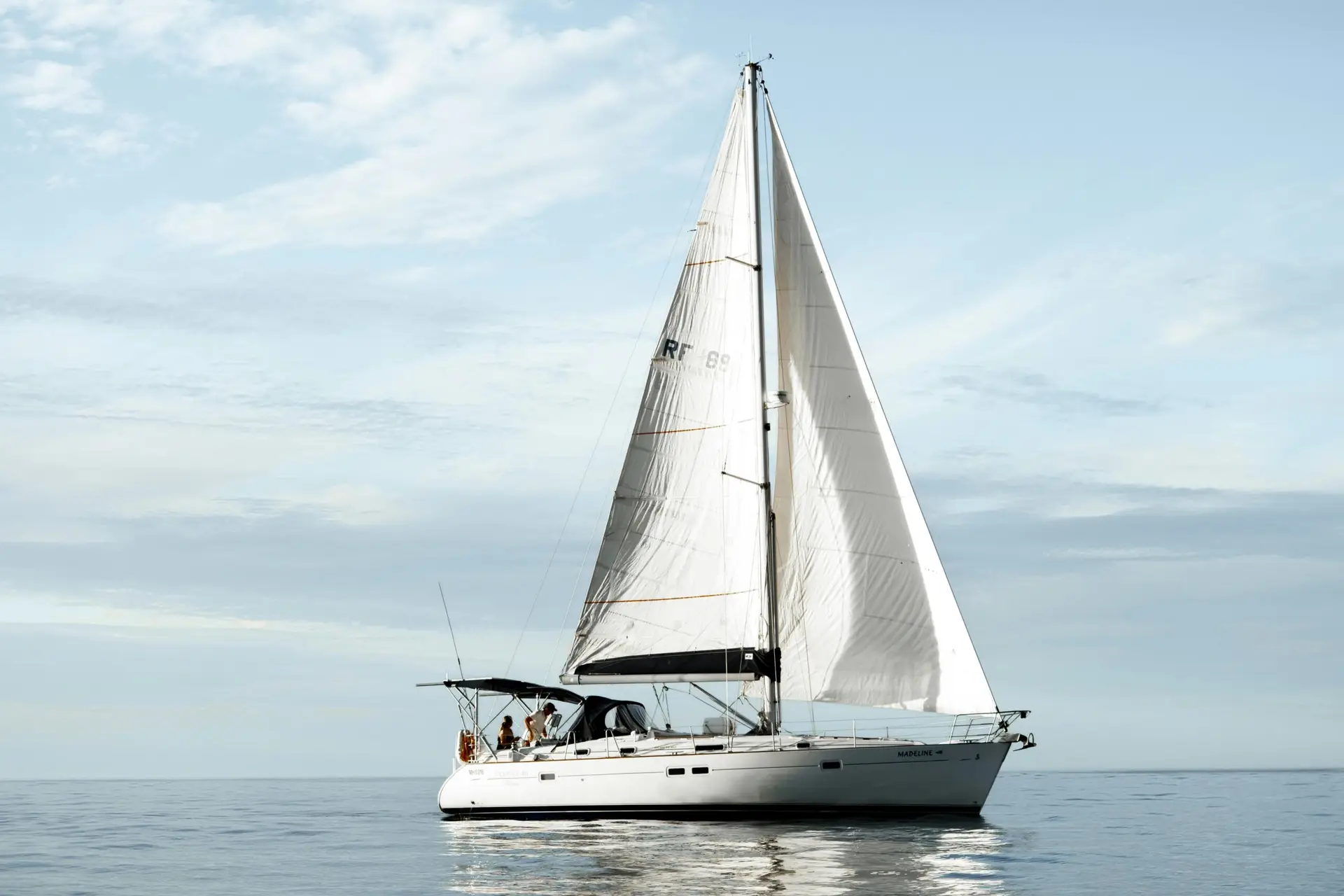 Boat History Report
