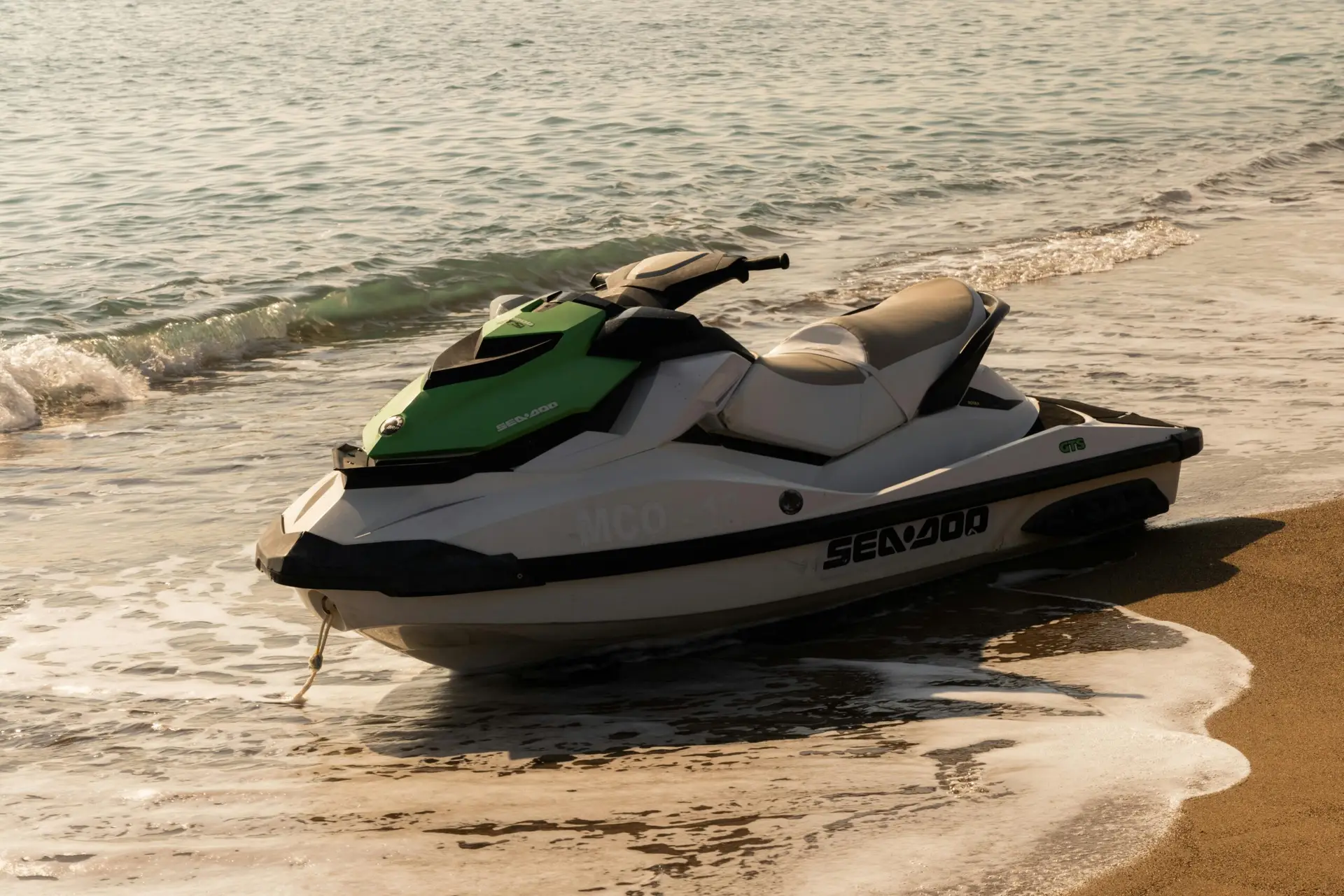 Jet Ski History Report