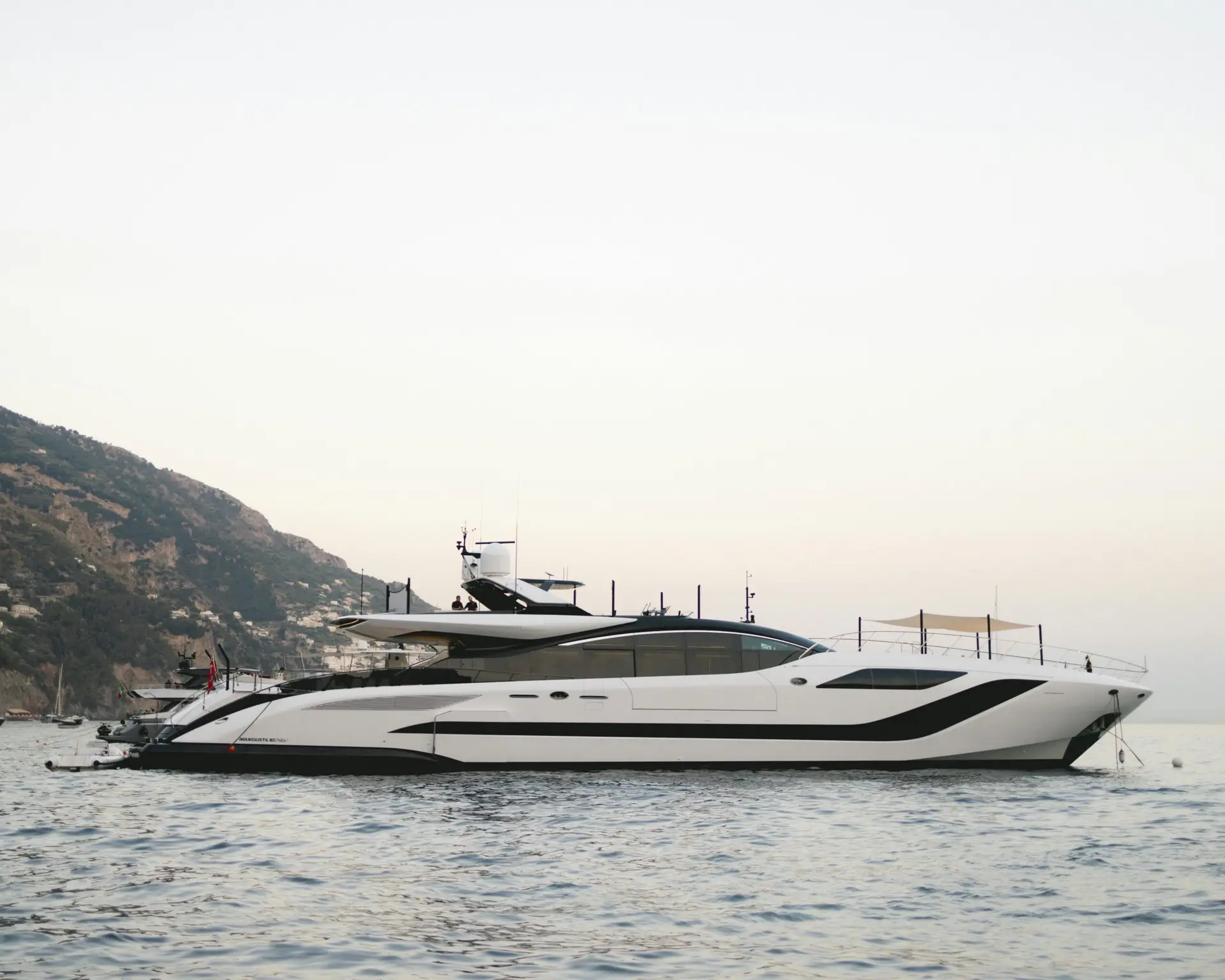 Yacht History Report